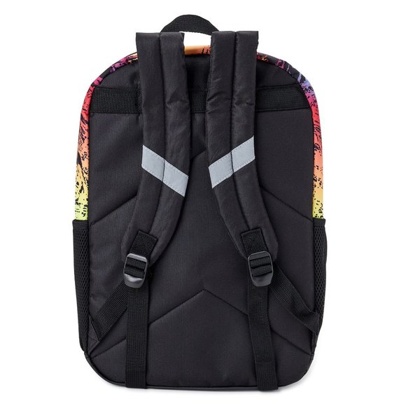 Warner Bros. DC Batman Brute Force Boys' Black Backpack - Picture 3 of 6